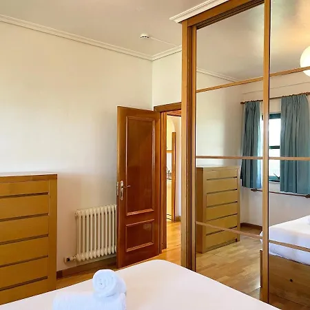 Apartamento Samil55 - 1ª Linea Con Balcón