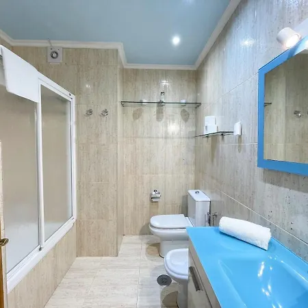 Apartamento Samil55 - 1ª Linea Con Balcón