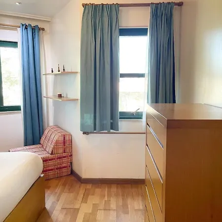 Apartamento Samil55 - 1ª Linea Con Balcón