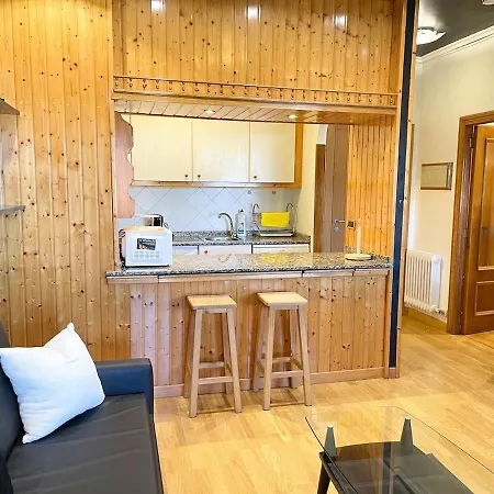 Samil55 - 1ª Linea Con Balcón Apartamento Vigo