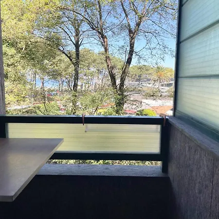 Apartamento Samil55 - 1ª Linea Con Balcón
