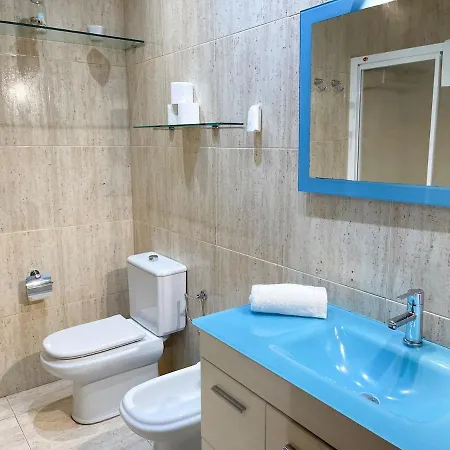 Samil55 - 1ª Linea Con Balcón Apartamento Vigo