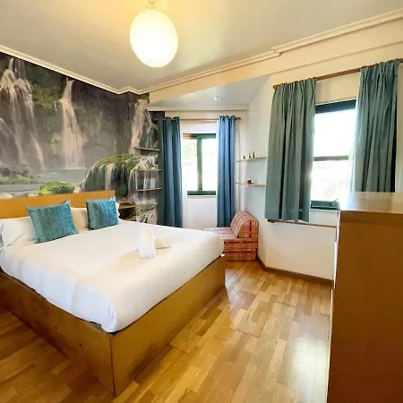 Apartamento Samil55 - 1ª Linea Con Balcón