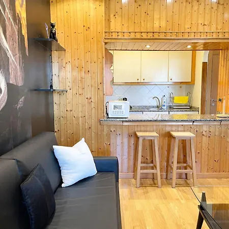 Apartamento Samil55 - 1ª Linea Con Balcón Vigo