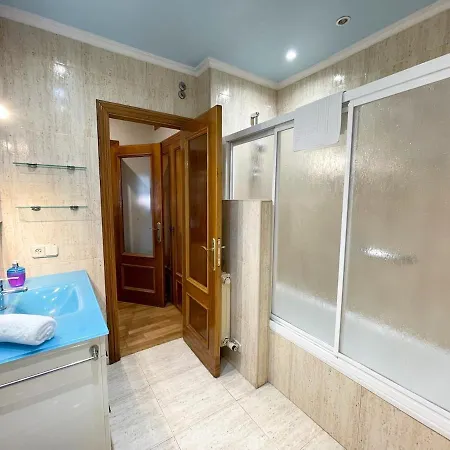 Apartamento Samil55 - 1ª Linea Con Balcón *