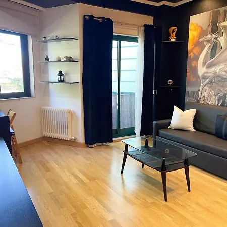 Apartamento Samil55 - 1ª Linea Con Balcón Vigo