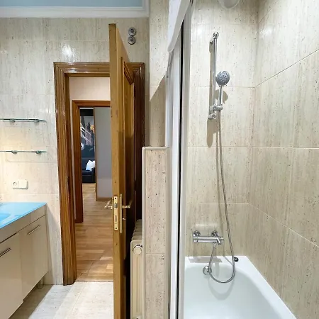 Apartamento Samil55 - 1ª Linea Con Balcón