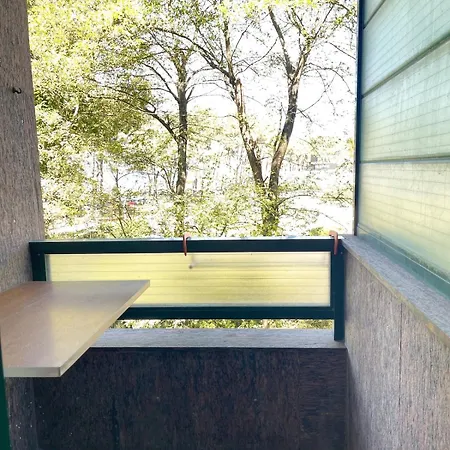 Apartamento Samil55 - 1ª Linea Con Balcón *