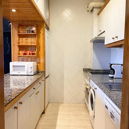 Apartamento Samil55 - 1ª Linea Con Balcón *