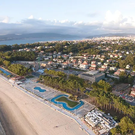 Apartamento Samil55 - 1ª Linea Con Balcón *