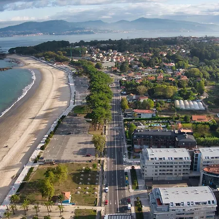 Apartamento Samil55 - 1ª Linea Con Balcón